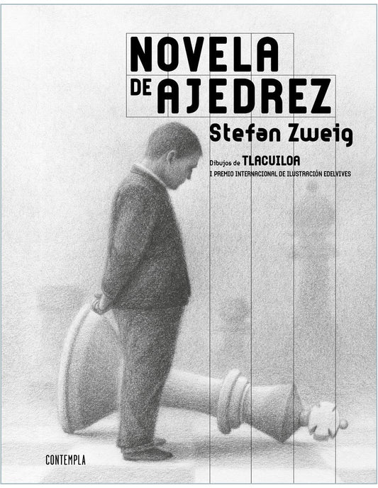 Novela de Ajedrez ED ILUSTRADA | Stefan Zweig
