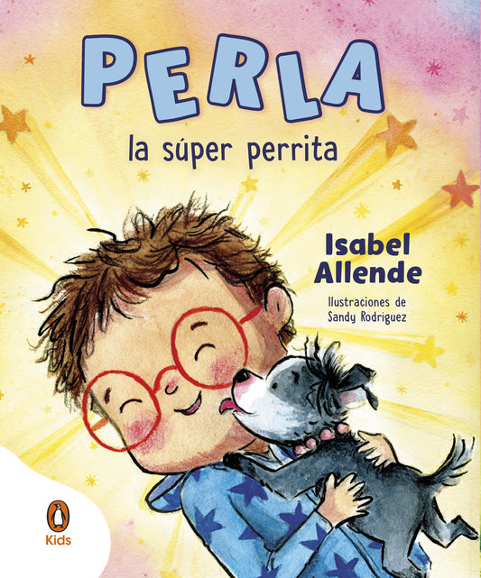 Perla La Super Perrita | Isabel Allende