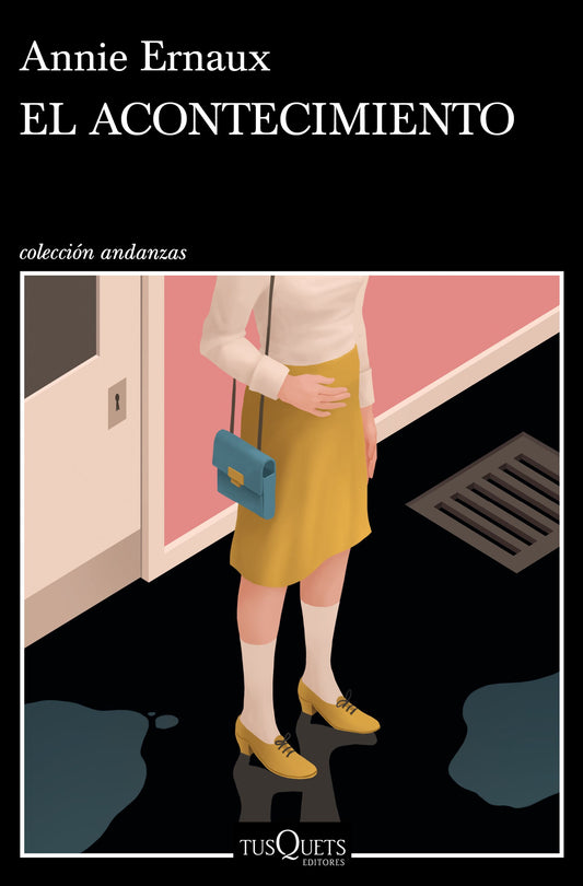 EL ACONTECIMIENTO | ANNIE ERNAUX