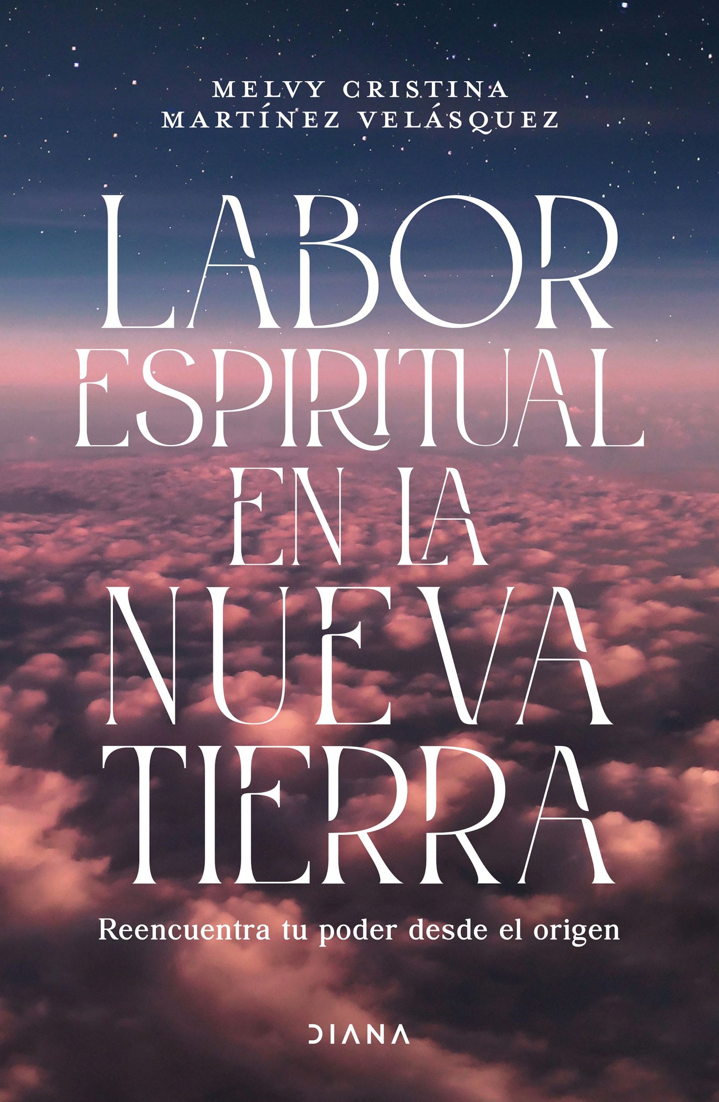 LABOR ESPIRITUAL EN LA NUEVA TIERRA | Melvy Cristina Martínez Velasquez