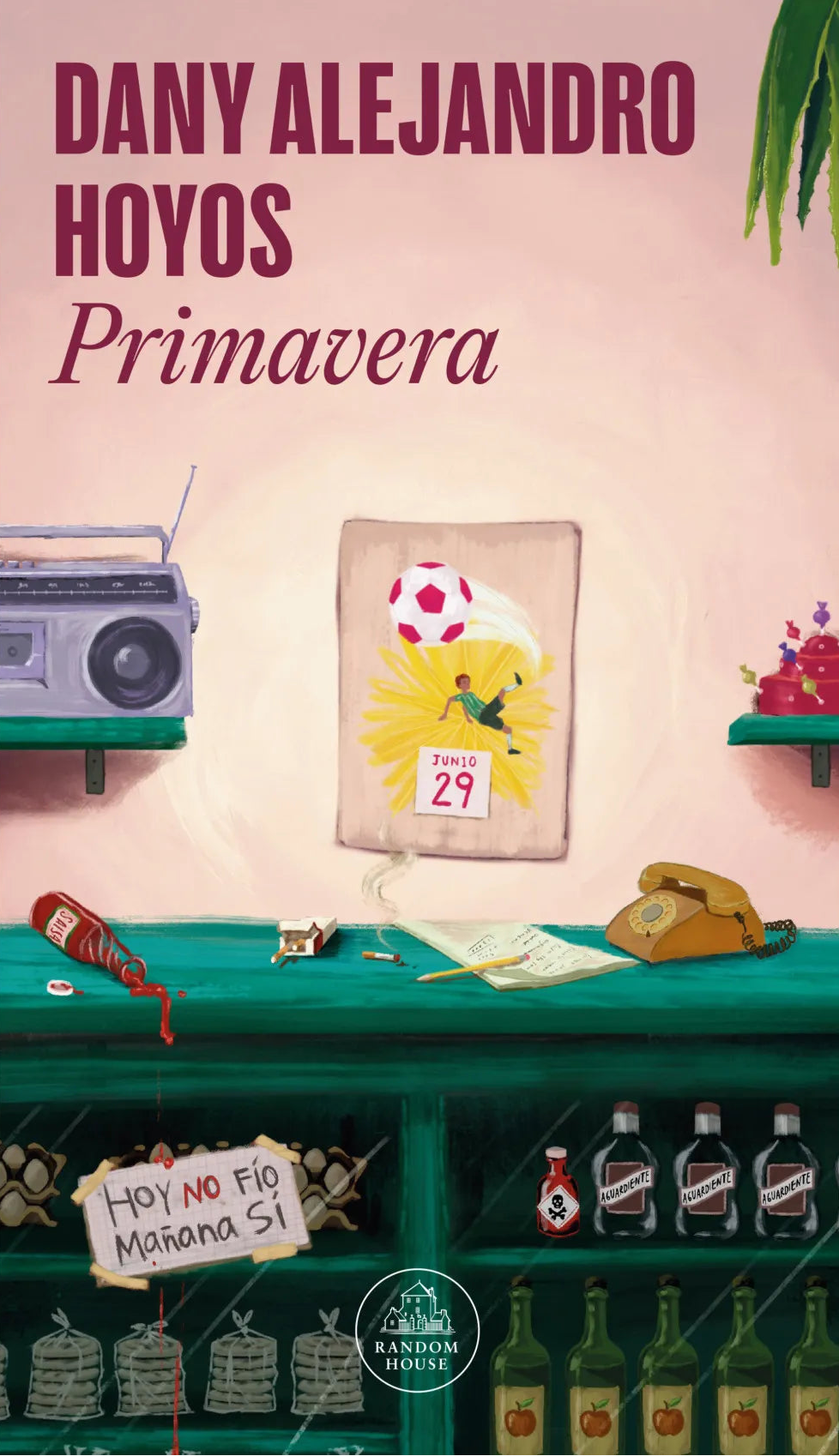 PREVENTA PRIMAVERA | DANY HOYOS
