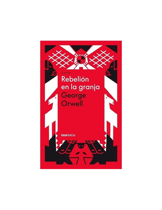 Rebelión en la granja | George Orwell