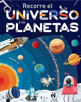 Recorre el universo y los planetas | Belén Martul