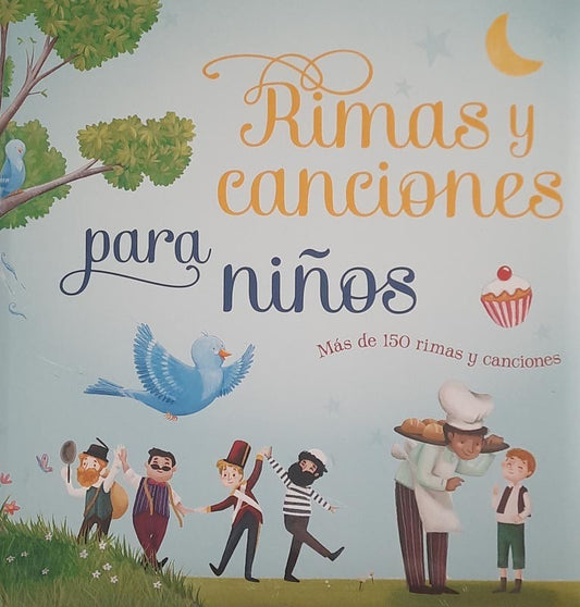 Rimas y Canciones Para Niños | Parragon