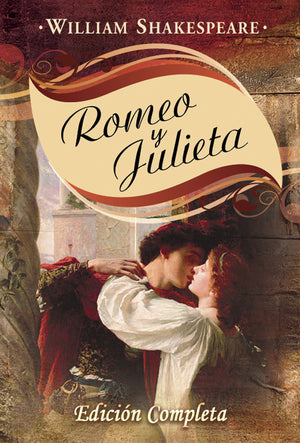 Romeo y Julieta (minilibro) | William Shakespeare