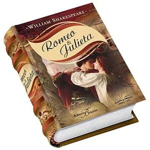 Romeo y Julieta (minilibro) | William Shakespeare