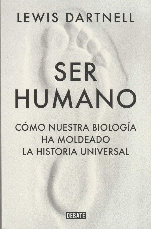 Ser humano | Lewis Dartnell