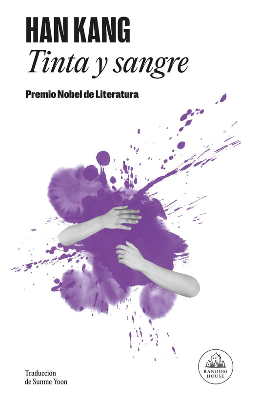 TINTA Y SANGRE | Han Kang