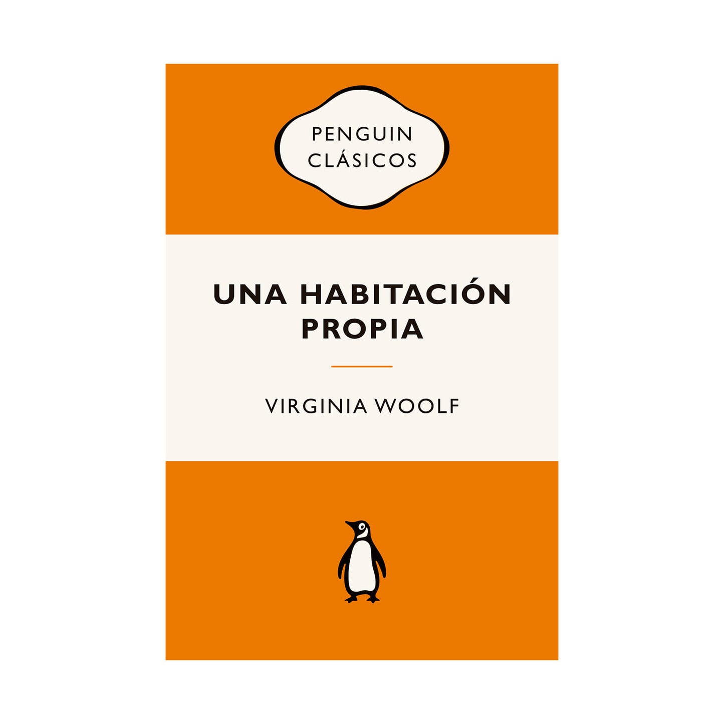 UNA HABITACIÓN PROPIA | VIRGINIA WOOLF