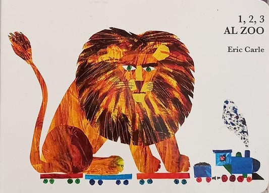 1, 2, 3 Al Zoo | Eric Carle