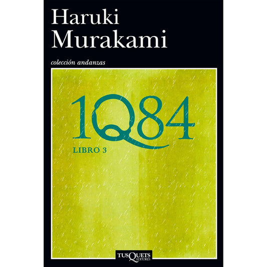 1Q84 Libro 3 | Haruki Murakami