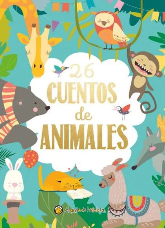 26 Cuentos De Animales | Varios