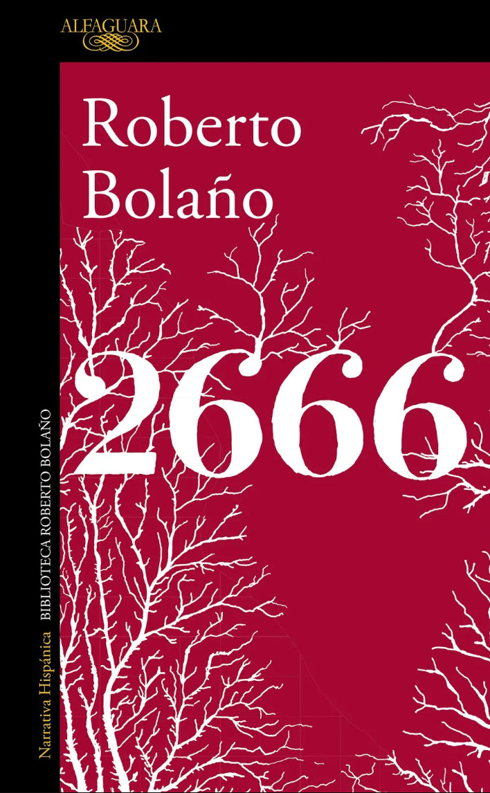 2666 | Roberto Bolaño
