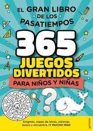 365 Juegos Divertidos | Varios Autores