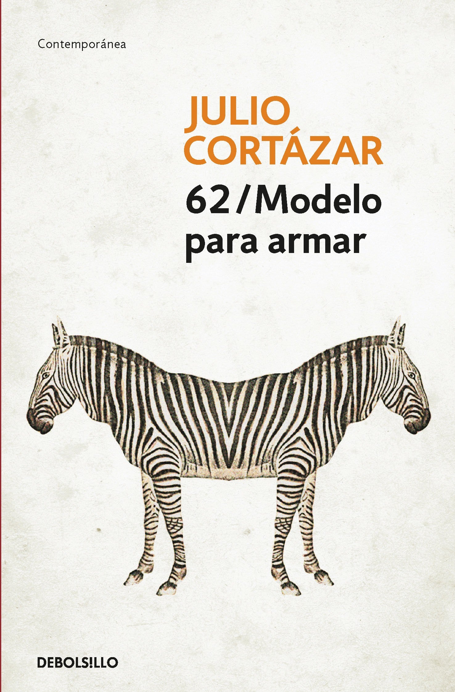 62 Modelo Para Armar | Julio Cortazar