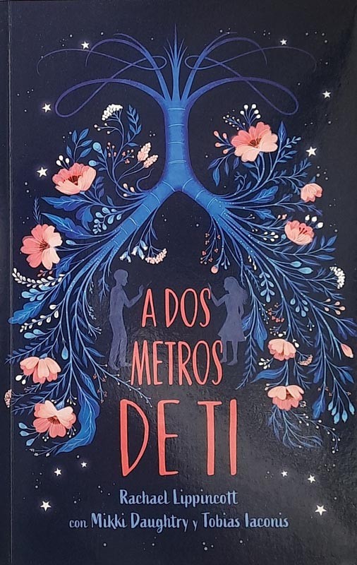 A dos metros de ti | Rachael Lippincott
