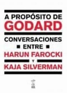 A Proposito De Godard | Harun Farocki