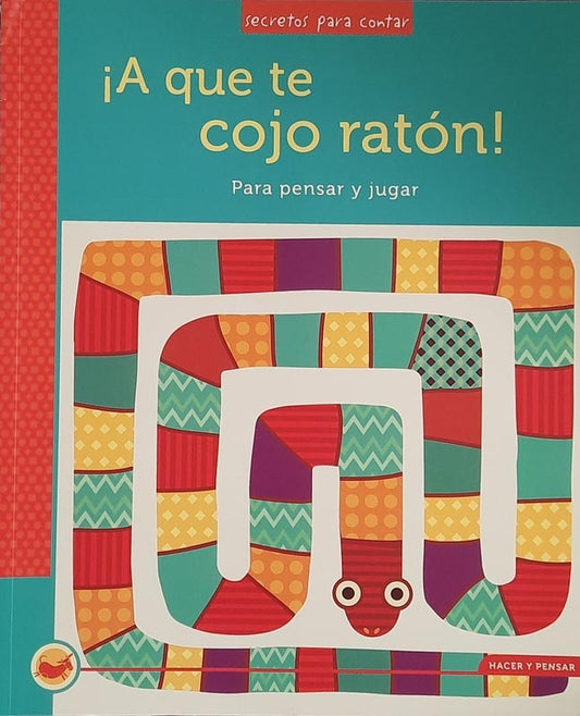 ¡A que te cojo ratón! | Varios