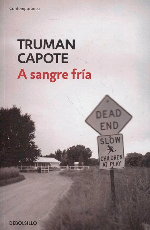 A Sangre Fria | Capote, Truman