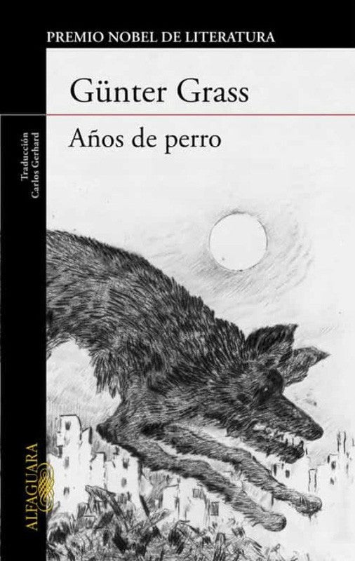 Años De Perro | Günter Grass