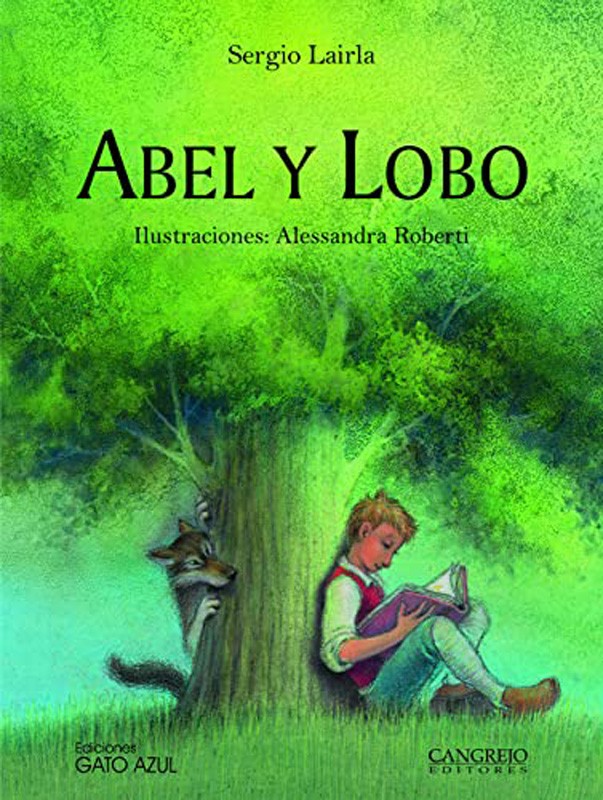 Abel Y Lobo | Sergio Laira