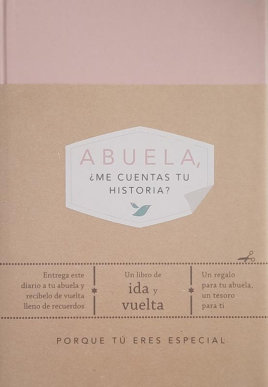 Abuela, me cuentas tu historia? | Elma Van Vliet