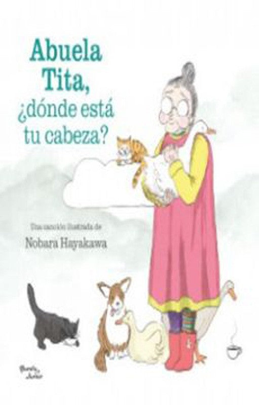 Abuelita Tita Donde Esta Tu Cabeza | Nobara Hayakawa