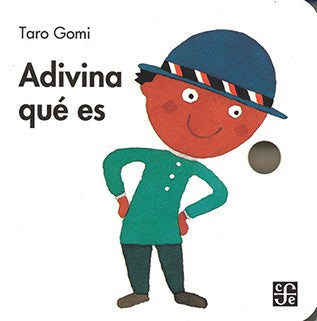 Adivina Que Es | Taro Gomi