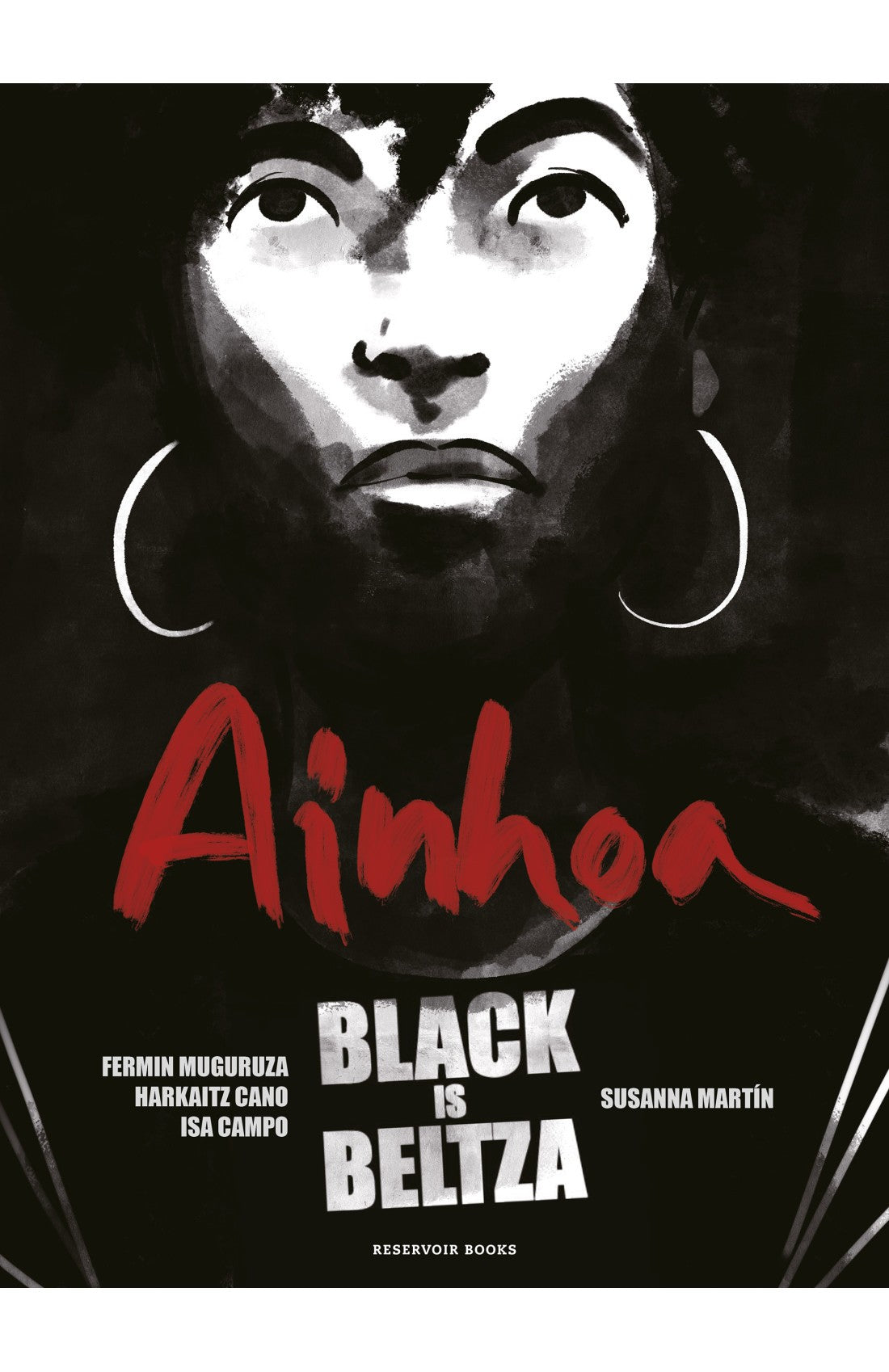 Ainhoa Black Is Beltza Ii | Fermin Muguruza