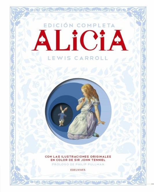 Alicia Edicion Completa | Lewis Caroll