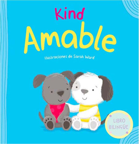 Amable (Libro Bilingue) | Sin Fronteras