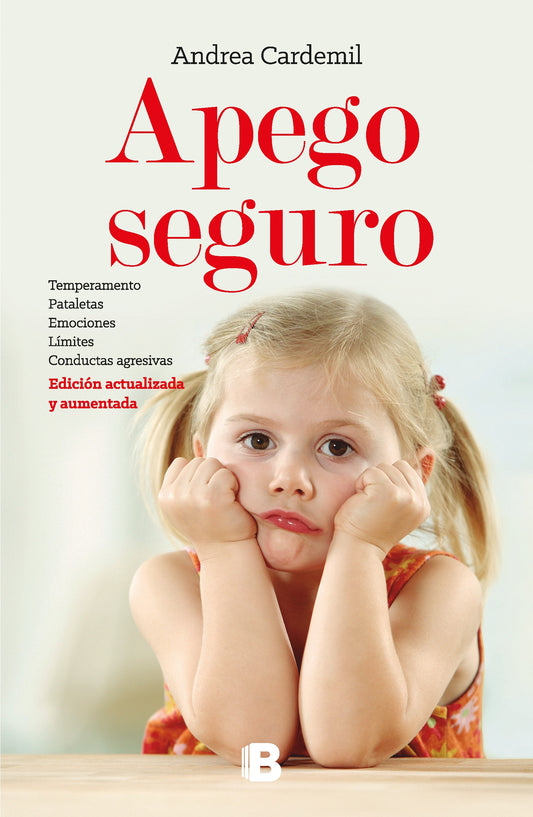 Apego Seguro | Andrea Cardemil