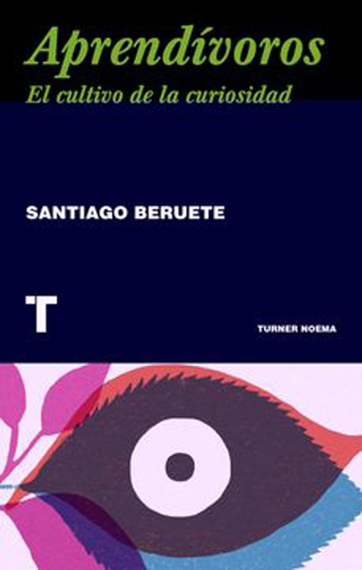Aprendivoros | Santiago Beruete