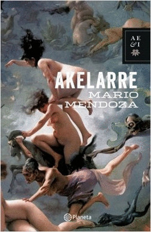 Aquelarre | Mario Mendoza