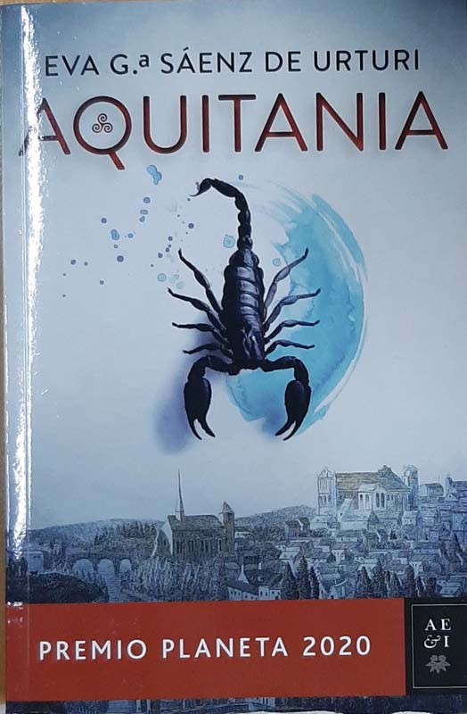 Aquitania | Eva García Sáenz De Urtur