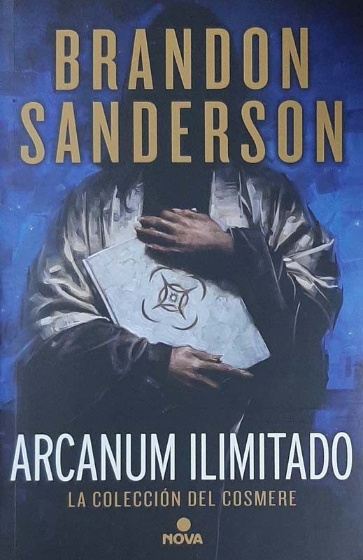 Arcanum Ilimitado | Brandon Sanderson