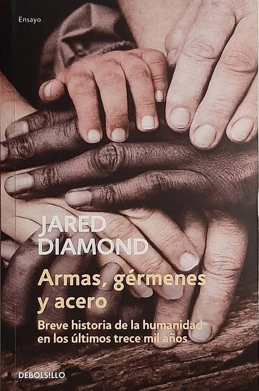 Armas, Germenes Y Acero | Diamond, Jared