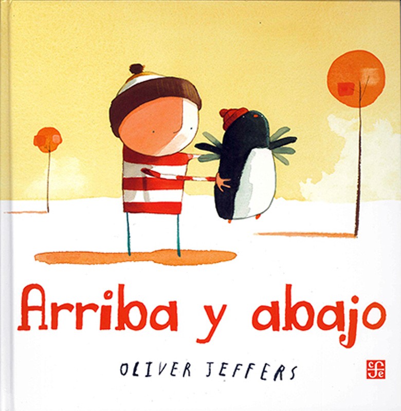 Arriba Y Abajo | Oliver Jeffers