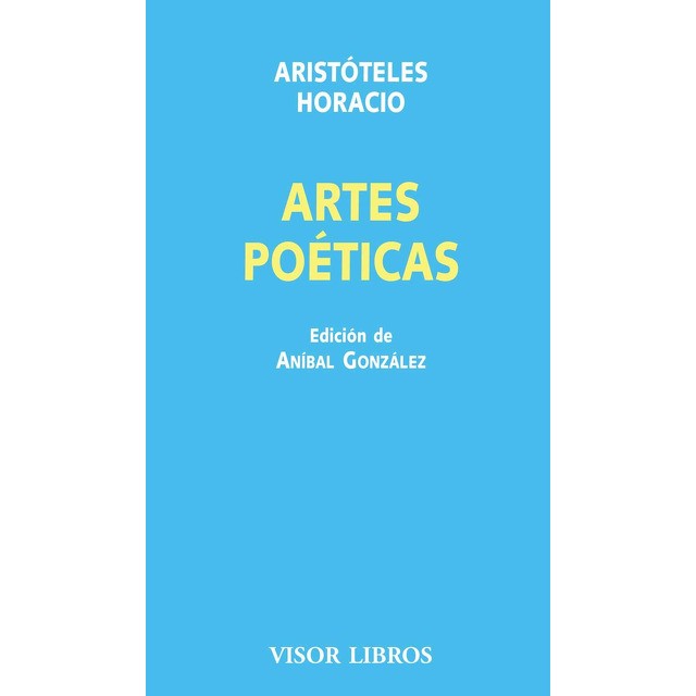 Artes Poeticas | Aristoteles Horacio