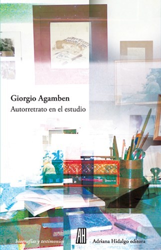 Autorretrato En El Estudio | Agamben Giorgio