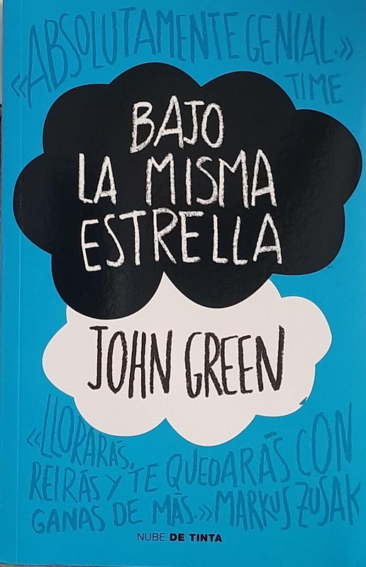 Bajo la misma estrella | John Green
