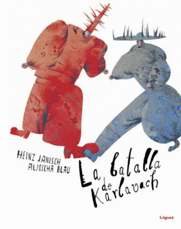 Batalla De Karlavach | Heinz Janisch