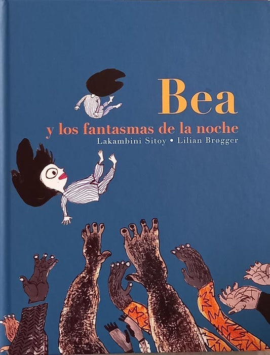 Bea y los fantasmas de la noche | Lakambini Sitoy