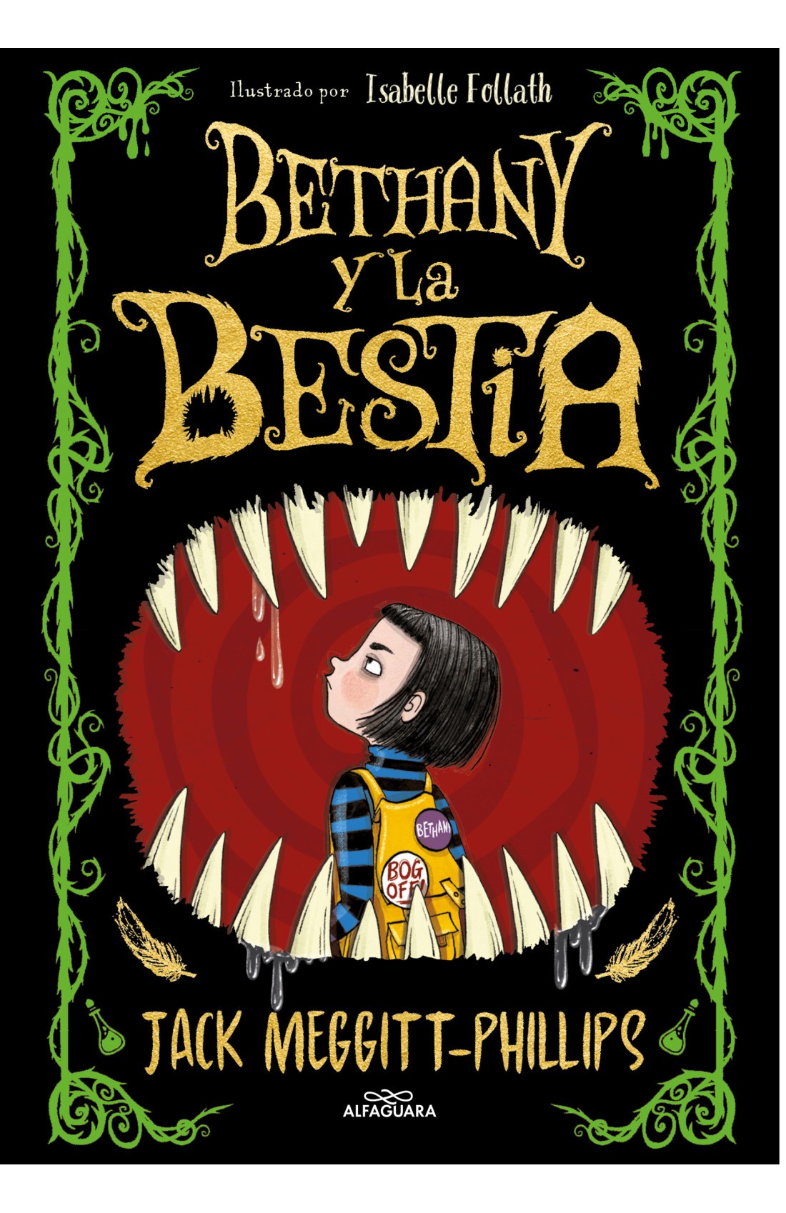 Bethany Y La Bestia | Jack Meggitt-Phillips