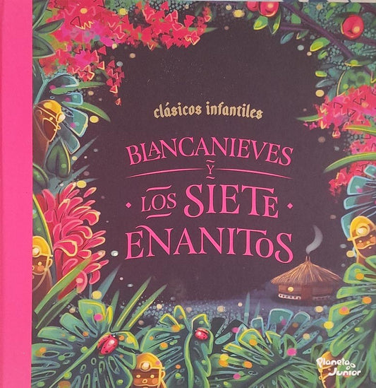 Blanca nieves y los siete enanitos | AA. VV.