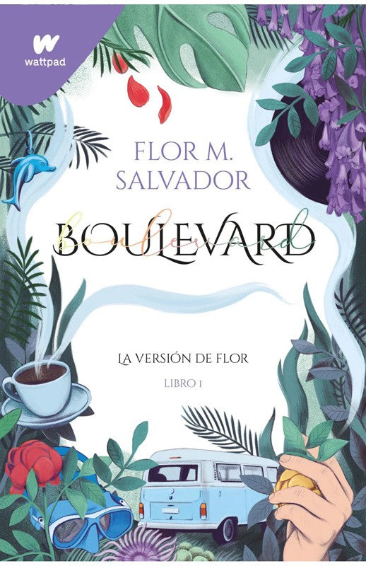 Boulevard | Flor M. Salvador