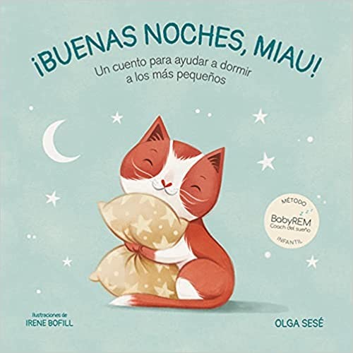 ¡Buenas Noches, Miau! | Olga Sese