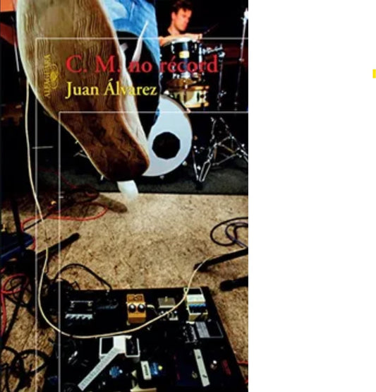 C M No Record | Juan Alvarez