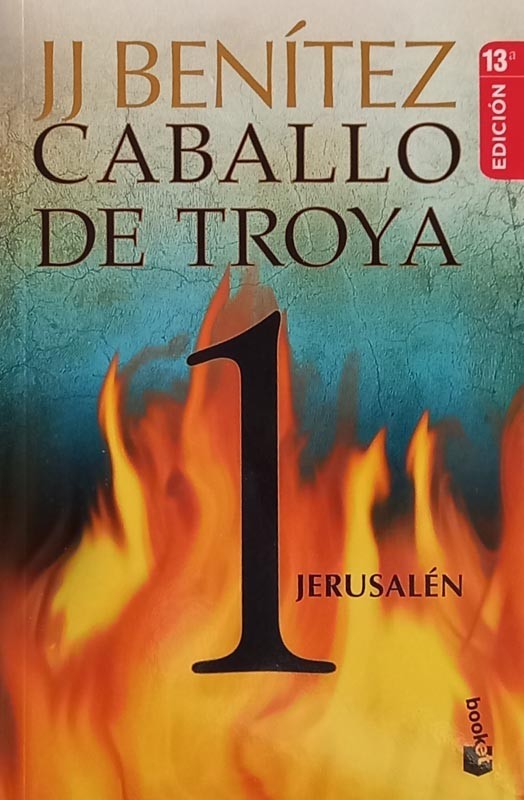Caballo de troya | JJ Benítez
