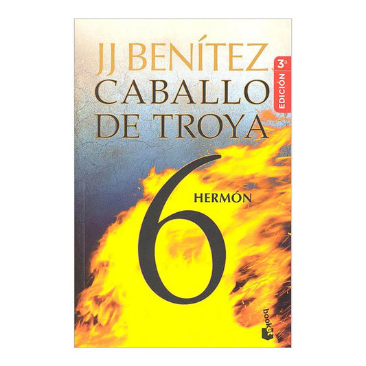 Caballo De Troya 6 - Hermon + | J.J. Benitez